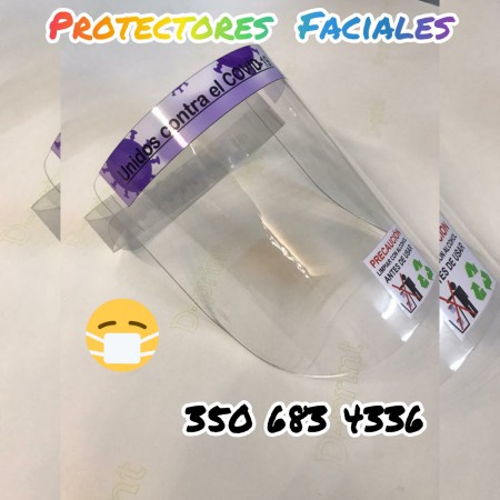 Protectores Faciales